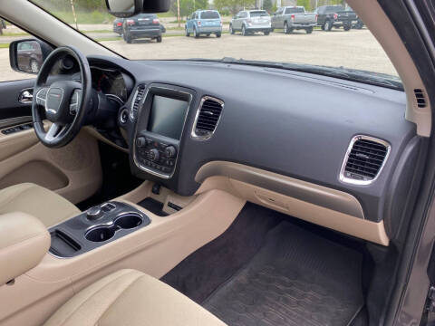 2017 Dodge Durango SXT