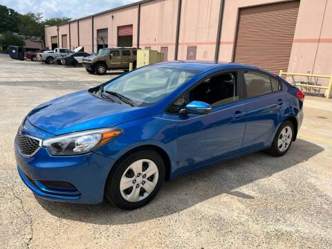 2015 Kia Forte for sale at BWC Automotive in Kennesaw GA