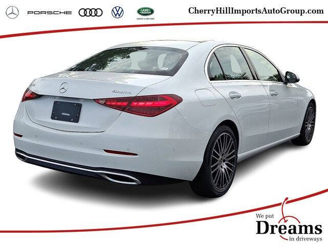 2025 Mercedes-Benz C-Class C 300 4MATIC