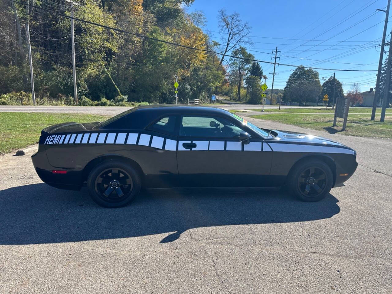 2009 Dodge Challenger for sale at MJ AUTO SALES LLC in Newark, OH