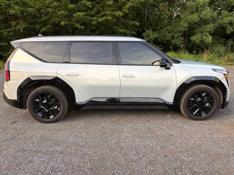 2026 Kia EV9 Land