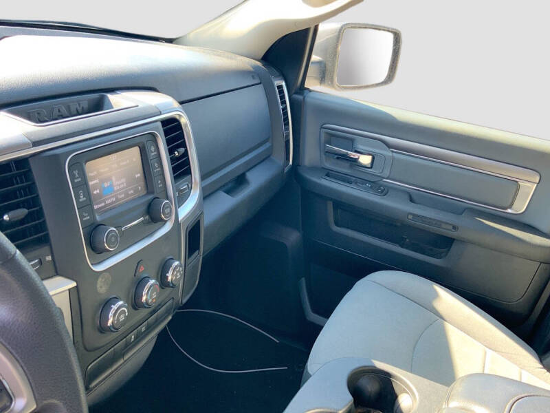 2021 RAM 1500 Classic