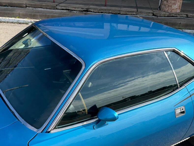 1970 Plymouth 'Cuda
