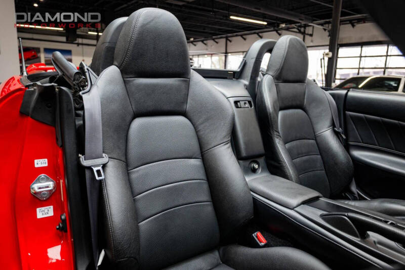 2007 Honda S2000