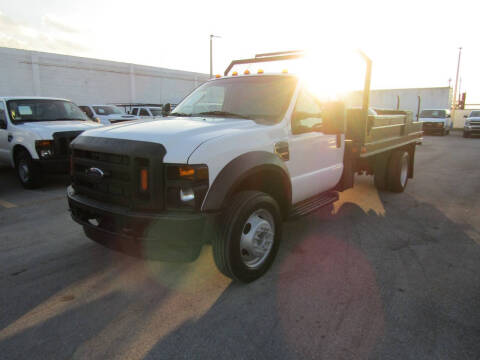 2009 Ford F-450 Super Duty