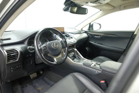 2020 Lexus NX 300h
