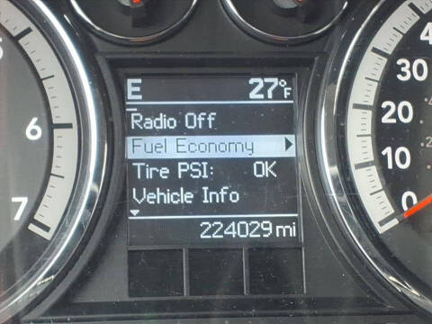 2011 RAM 1500 Big Horn