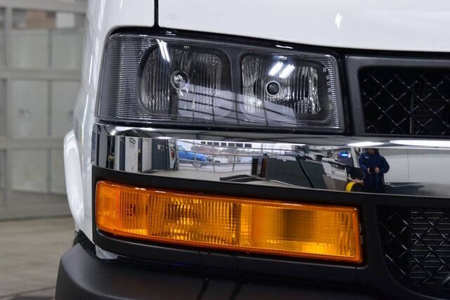 2026 Chevrolet Express 3500