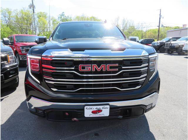2025 GMC Sierra 1500