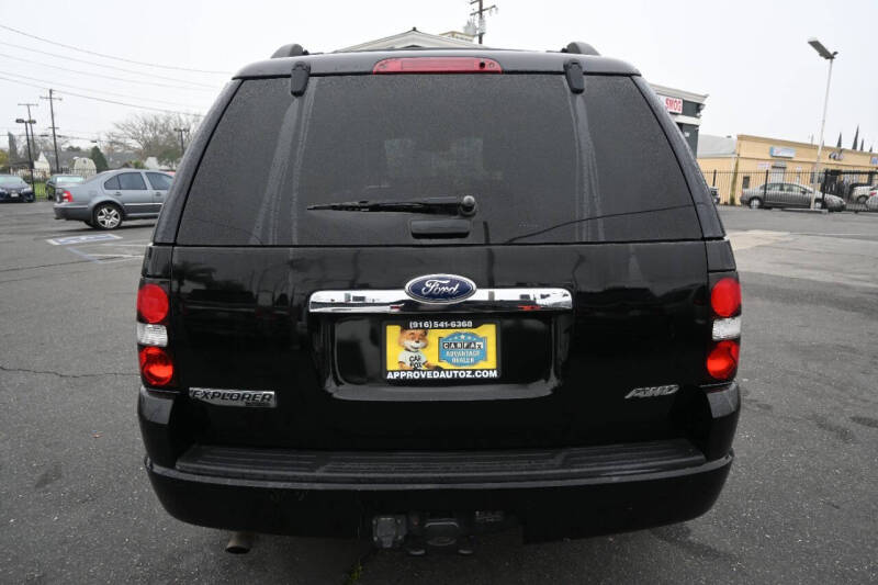 2010 Ford Explorer Limited