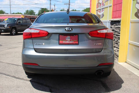 2015 Kia Forte EX