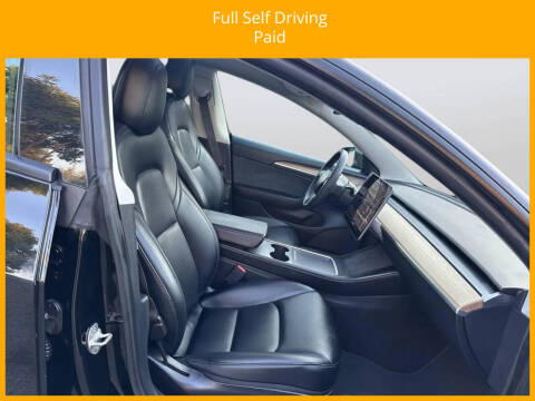 2022 Tesla Model 3 Performance