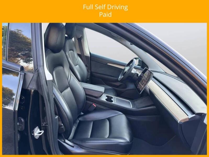 2022 Tesla Model 3 Performance