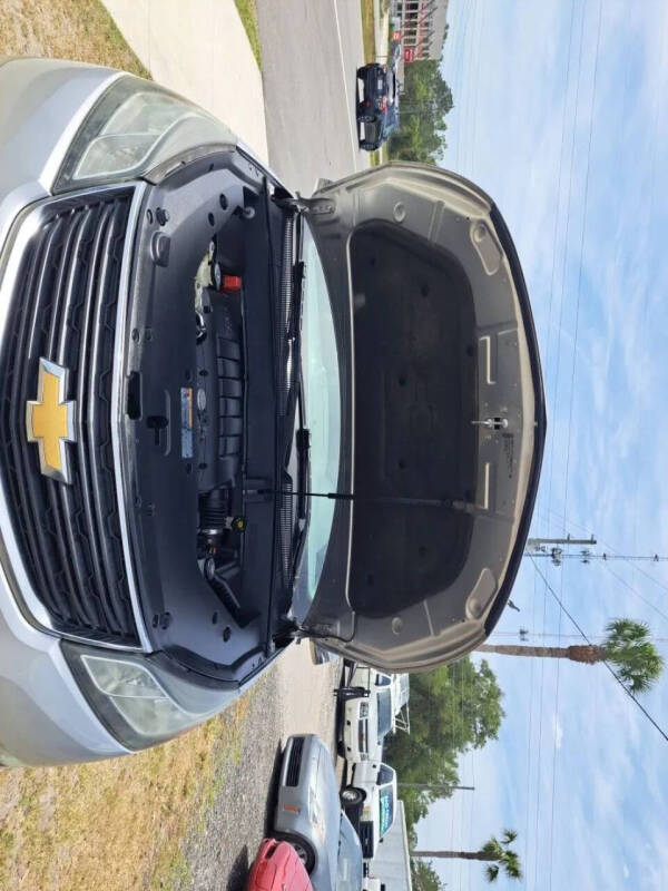 2014 Chevrolet Traverse LS