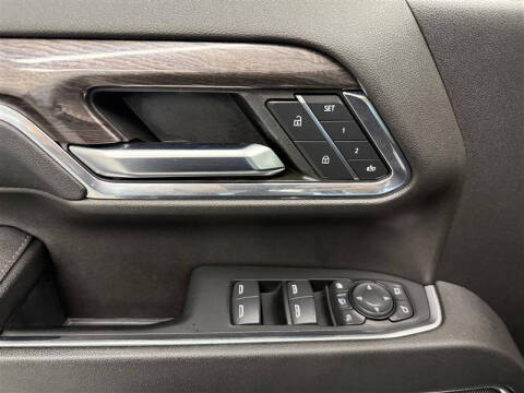 2024 Chevrolet Silverado 3500HD