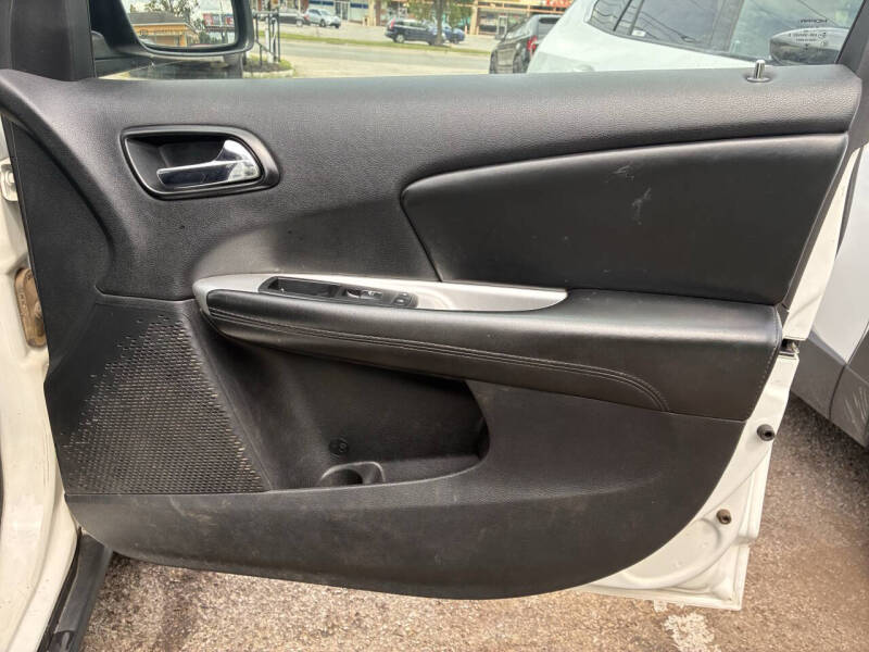 2015 Dodge Journey SXT