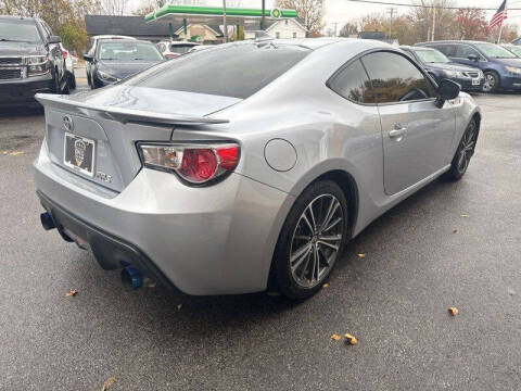2015 Scion FR-S