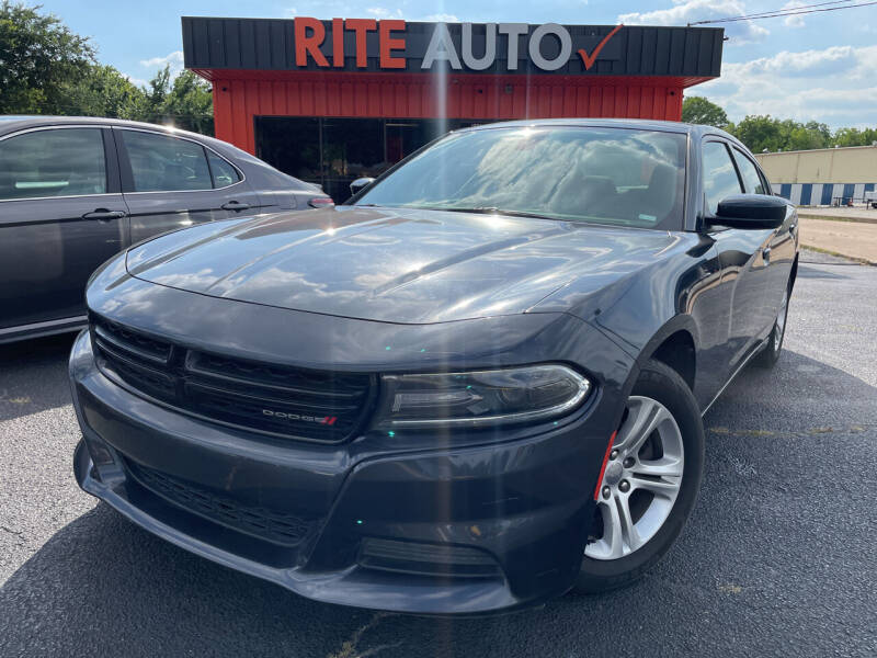 2019 Dodge Charger for sale in Arlington, TX