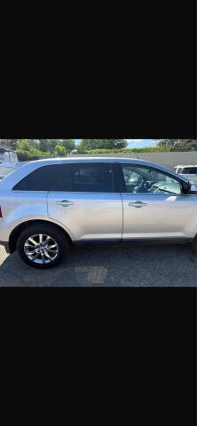 2011 Ford Edge Limited