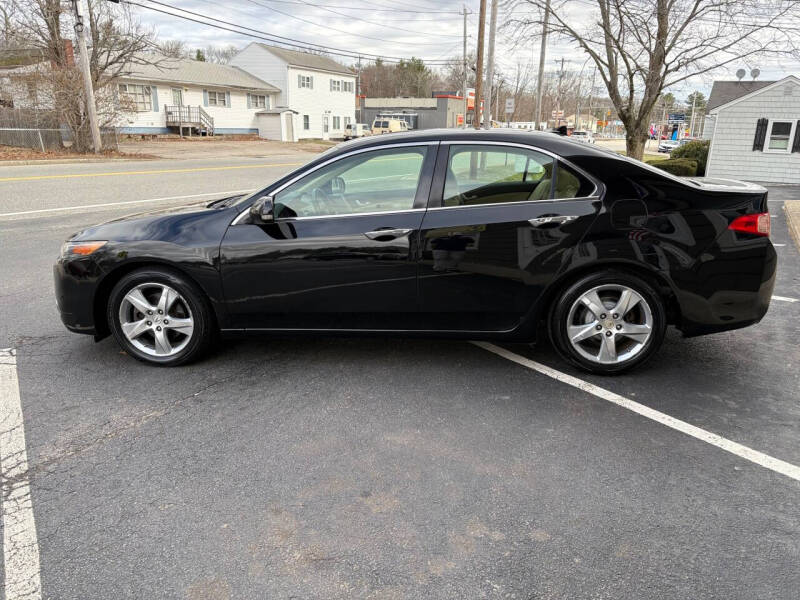2012 Acura TSX