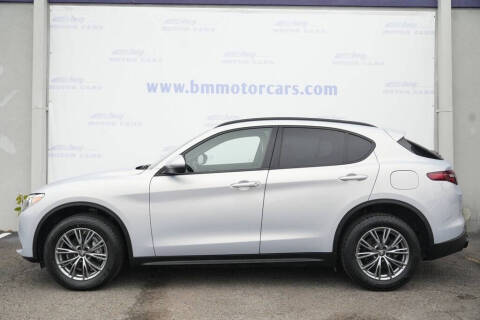 2022 Alfa Romeo Stelvio Sprint