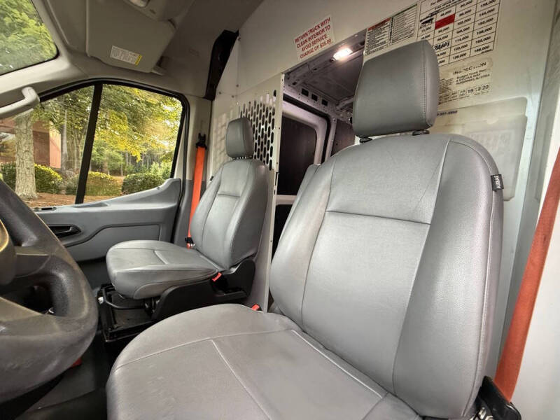 2019 Ford Transit 150