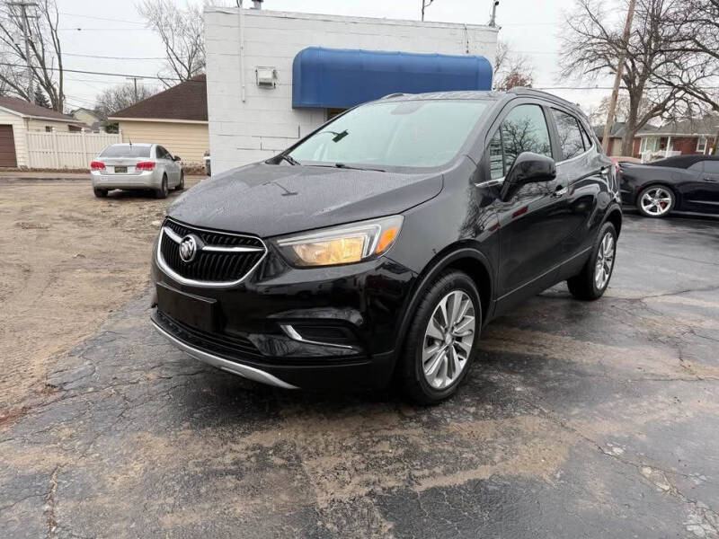 2020 Buick Encore for sale at Motor City Automotive of Michigan in Wyandotte MI