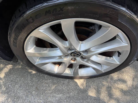 2016 Mazda MAZDA6 i Touring