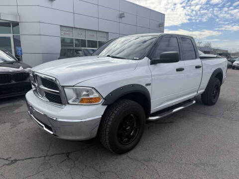 2011 RAM 1500 ST