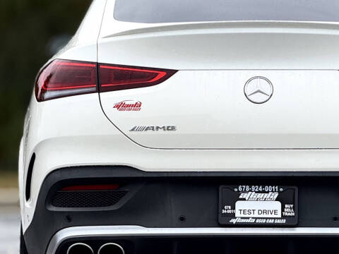 2021 Mercedes-Benz GLE AMG GLE 53