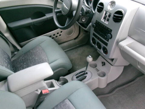 2009 Chrysler PT Cruiser