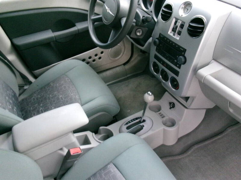 2009 Chrysler PT Cruiser