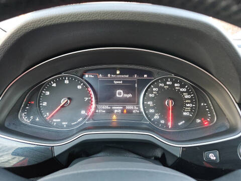 2017 Audi Q7 3.0T quattro Premium Plus