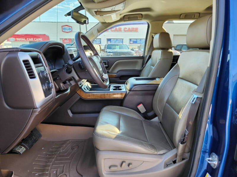 2017 GMC Sierra 1500 SLT