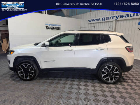 2017 Jeep Compass Limited