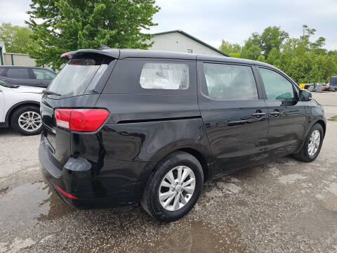 2018 Kia Sedona L