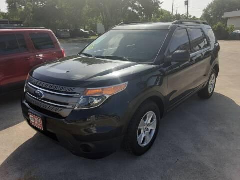 2014 Ford Explorer for sale at 183 Auto Sales in Lockhart TX