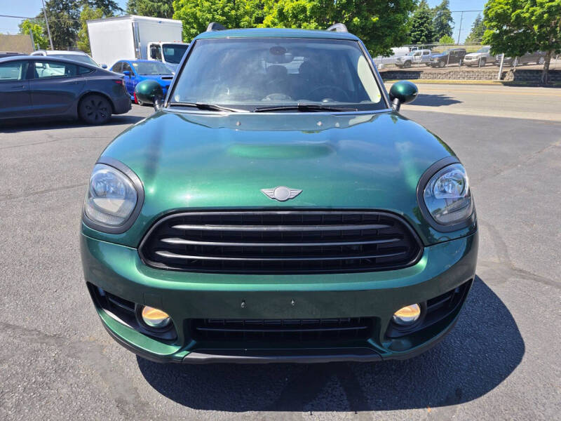 2017 MINI Countryman Cooper