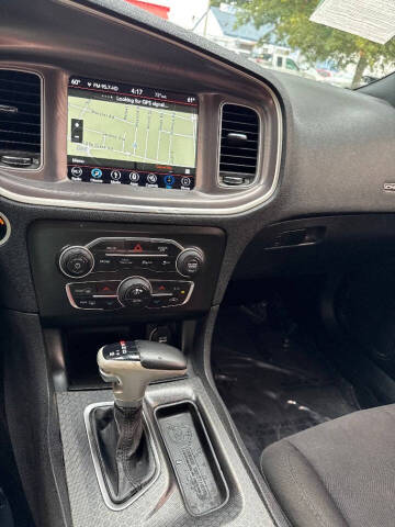 2017 Dodge Charger R/T