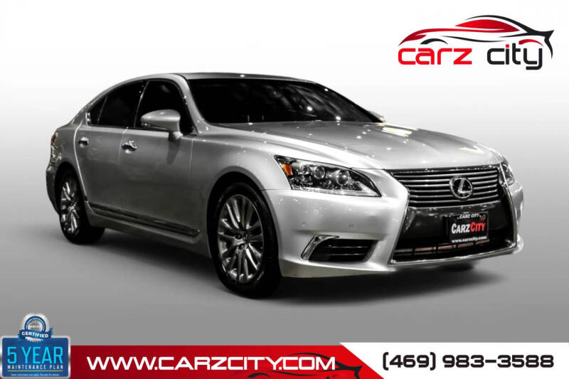 2014 Lexus LS 460