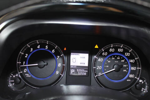 2015 Infiniti QX70