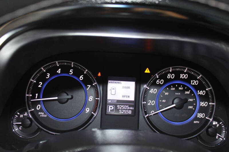 2015 Infiniti QX70