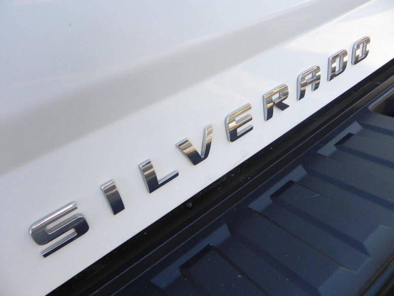 2019 Chevrolet Silverado 1500 LD Work Truck