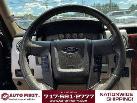 2010 Ford F-150