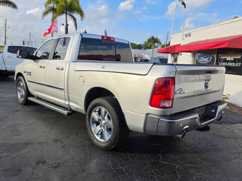 2017 RAM 1500