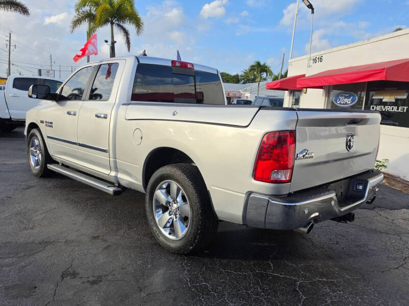 2017 RAM 1500