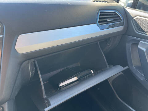 2019 Volkswagen Tiguan S