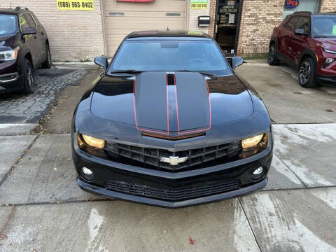 2011 Chevrolet Camaro LS