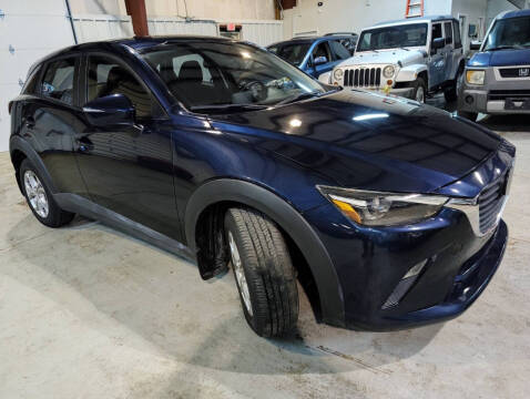 2021 Mazda CX-3 Sport