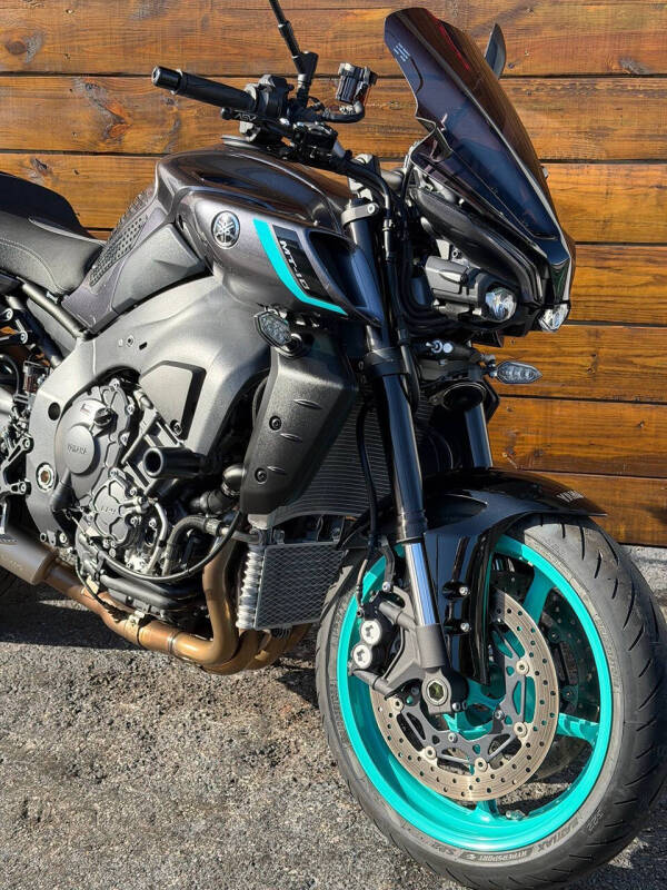 2024 Yamaha MT-10